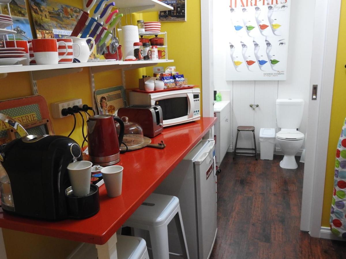 Dalfruin B&B Bairnsdale Zewnętrze zdjęcie