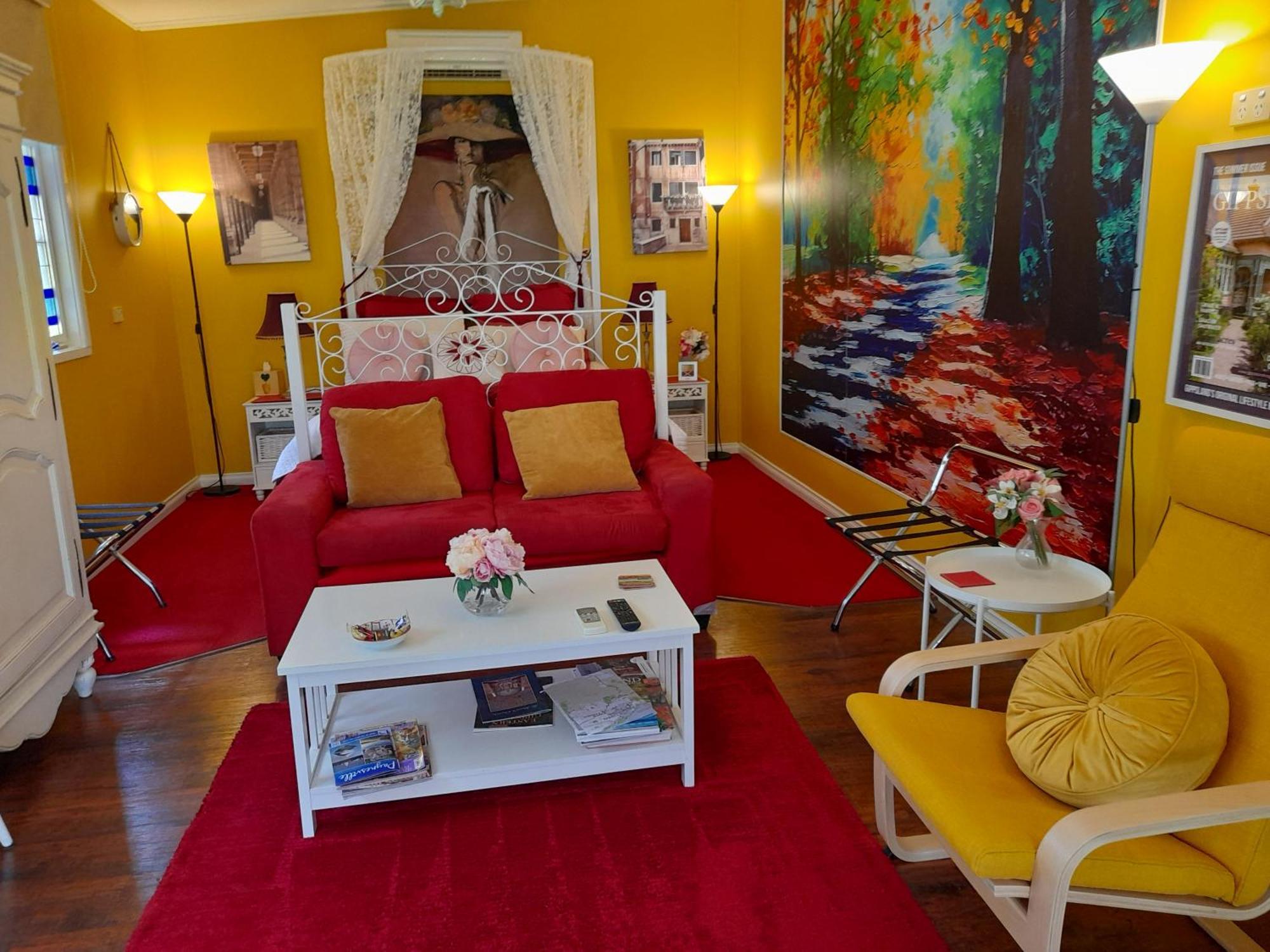 Dalfruin B&B Bairnsdale Zewnętrze zdjęcie