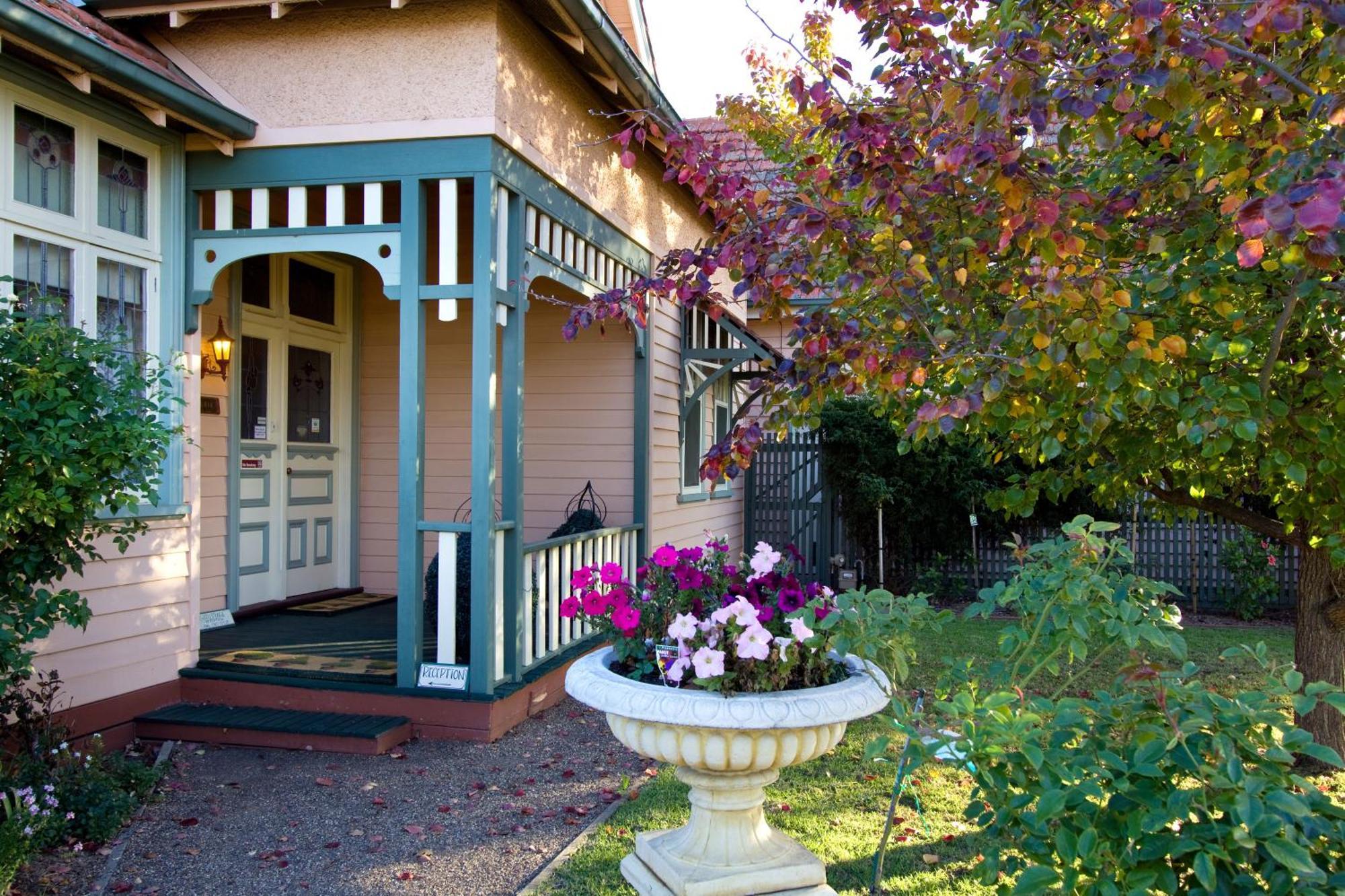 Dalfruin B&B Bairnsdale Zewnętrze zdjęcie