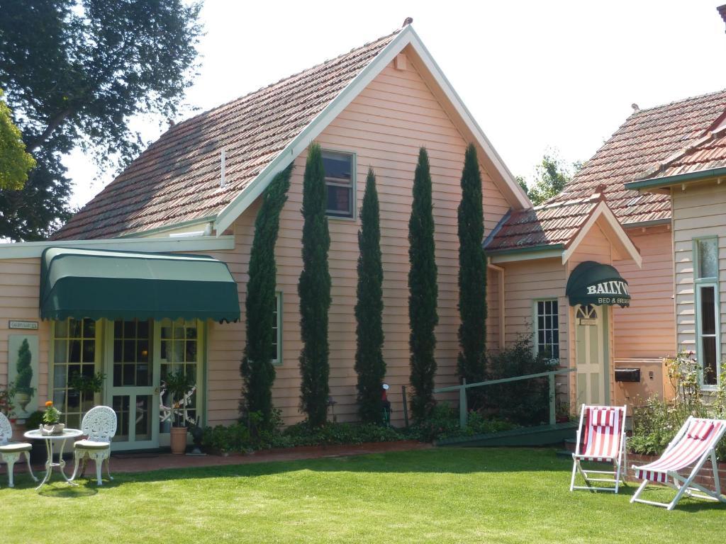 Dalfruin B&B Bairnsdale Zewnętrze zdjęcie