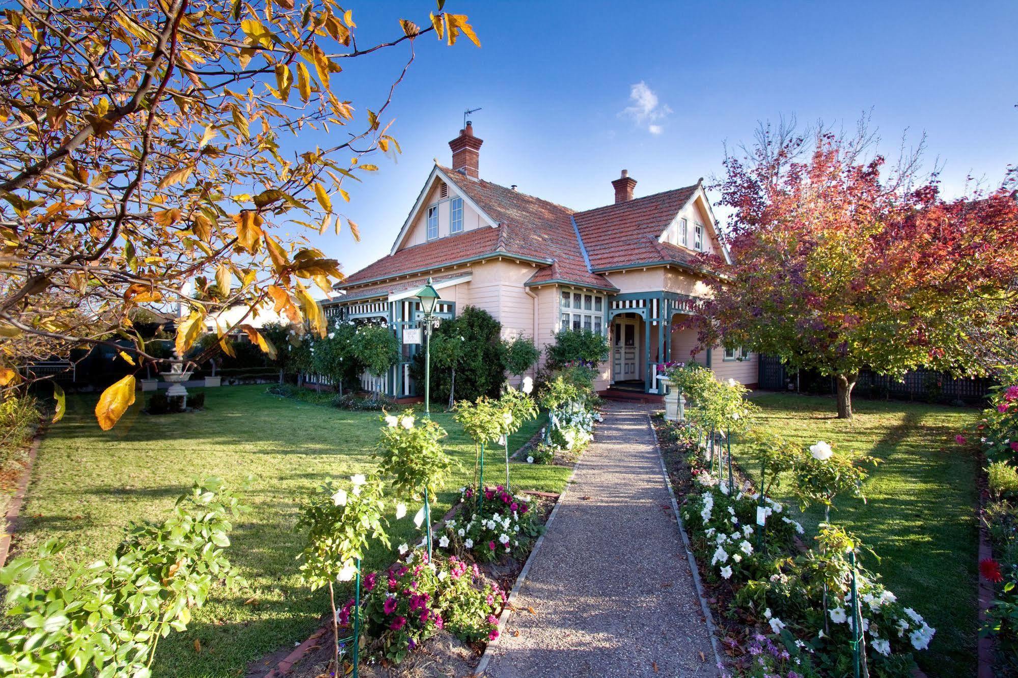 Dalfruin B&B Bairnsdale Zewnętrze zdjęcie