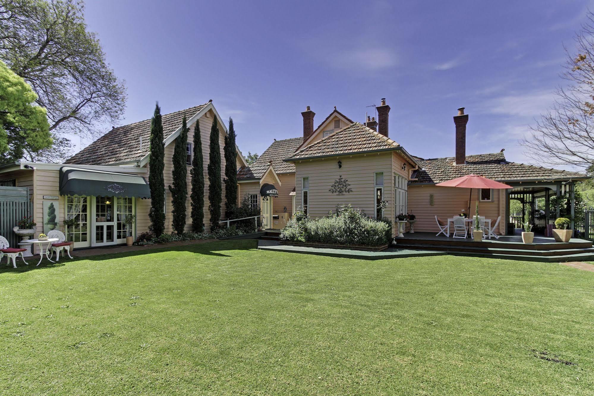 Dalfruin B&B Bairnsdale Zewnętrze zdjęcie