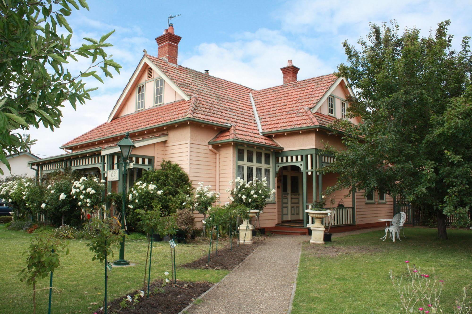Dalfruin B&B Bairnsdale Zewnętrze zdjęcie