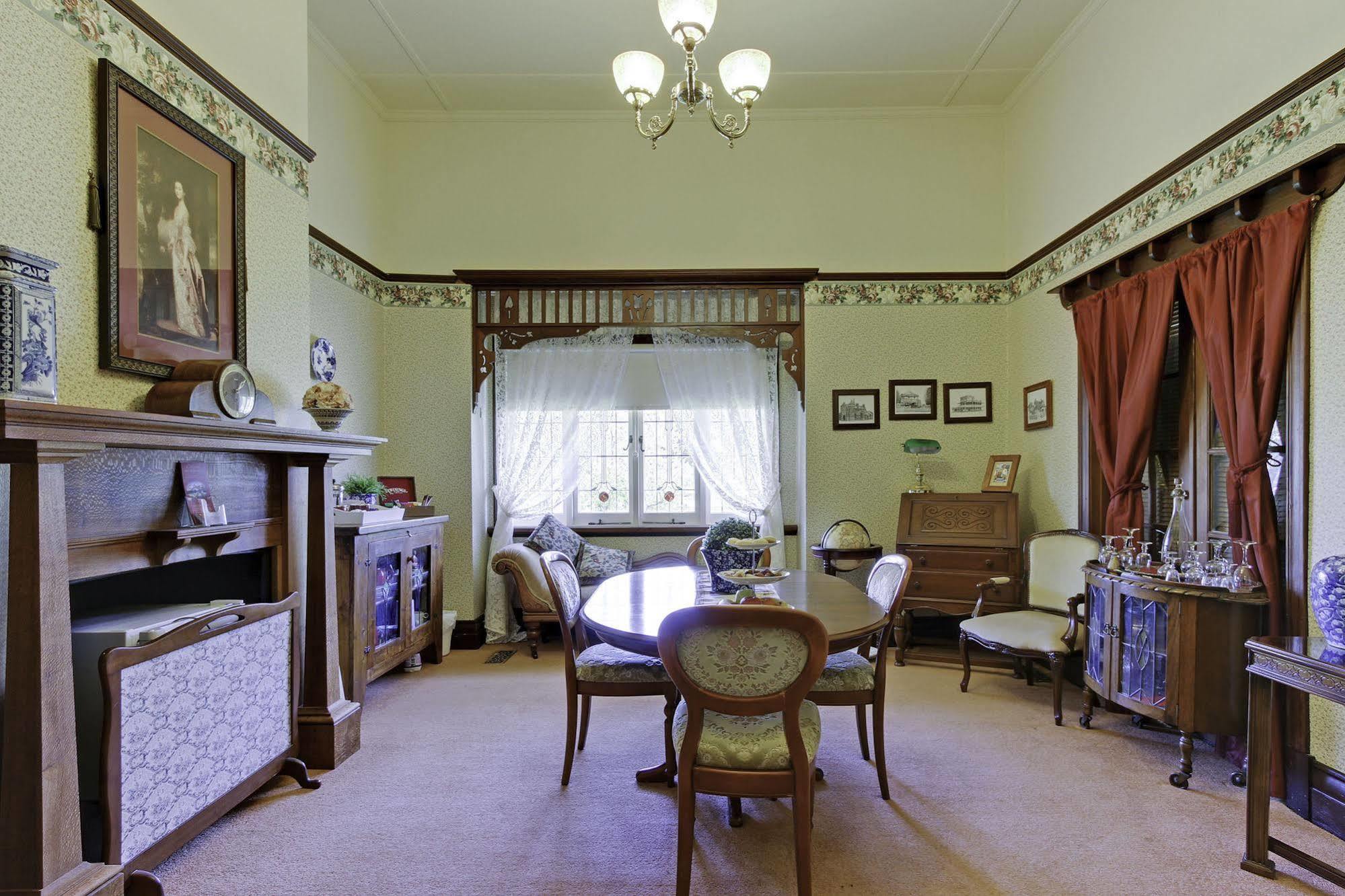 Dalfruin B&B Bairnsdale Zewnętrze zdjęcie