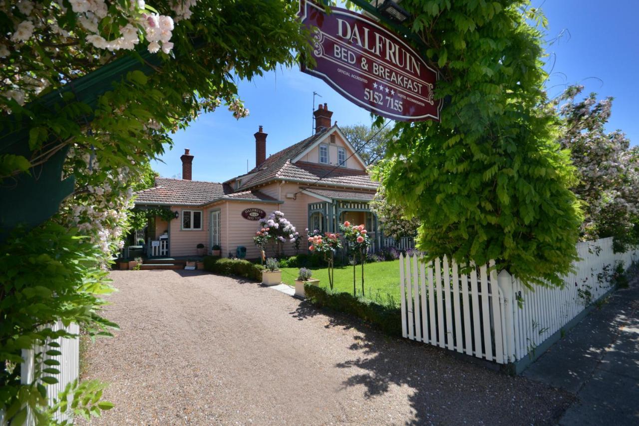 Dalfruin B&B Bairnsdale Zewnętrze zdjęcie
